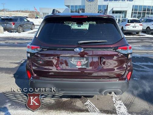 2026 Subaru Forester Limited