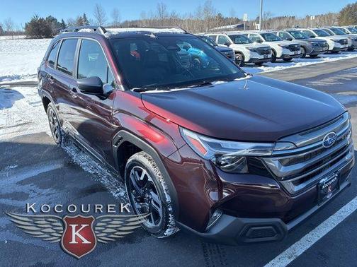 2026 Subaru Forester Limited