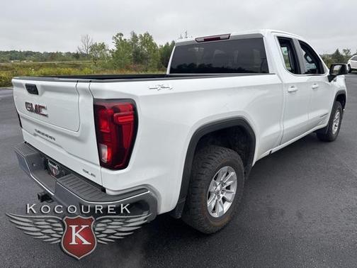 2022 GMC Sierra 1500 SLE