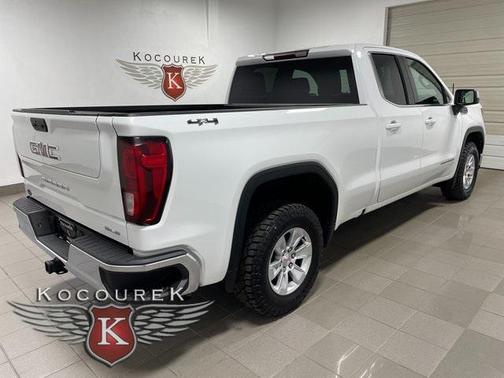 2022 GMC Sierra 1500 SLE
