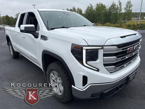 2022 GMC Sierra 1500 SLE