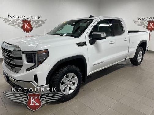 2022 GMC Sierra 1500 SLE