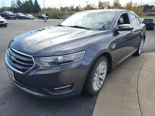 2018 Ford Taurus Limited