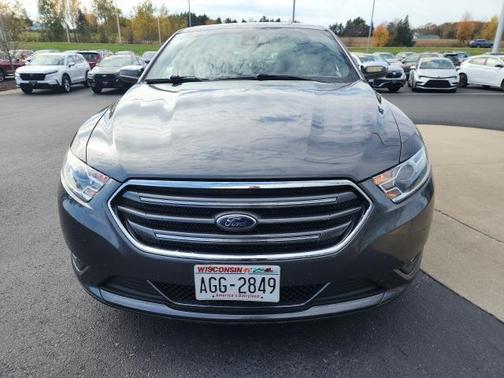 2018 Ford Taurus Limited