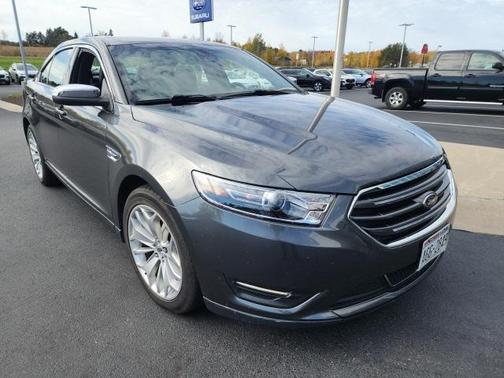2018 Ford Taurus Limited
