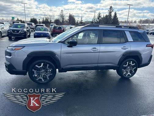 2026 Subaru Outback Touring XT