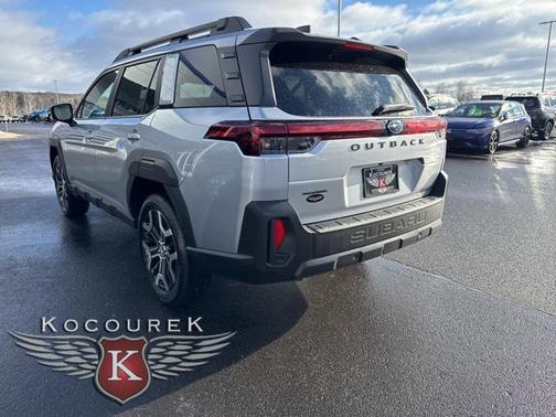 2026 Subaru Outback Touring XT