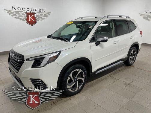 2023 Subaru Forester Touring