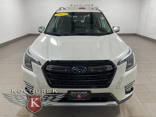 2023 Subaru Forester Touring