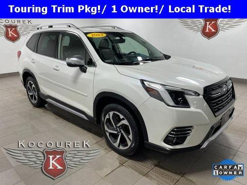 2023 Subaru Forester Touring