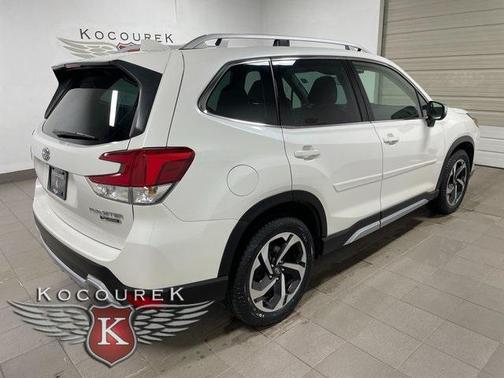 2023 Subaru Forester Touring