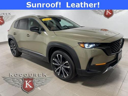 2024 Mazda CX-50 2.5 Turbo Premium Package