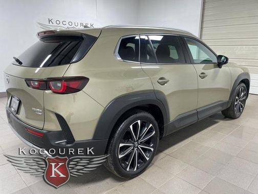 2024 Mazda CX-50 2.5 Turbo Premium Package