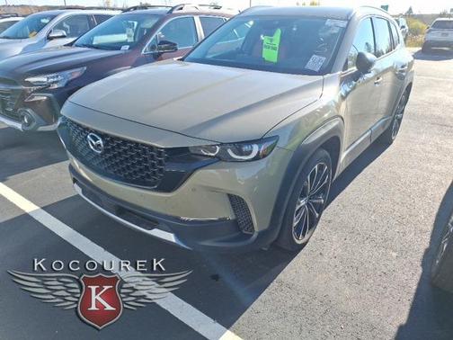 2024 Mazda CX-50 2.5 Turbo Premium Package