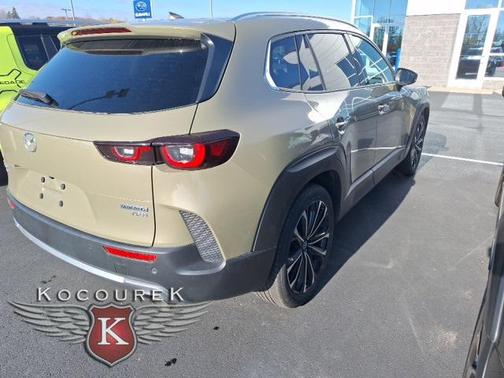2024 Mazda CX-50 2.5 Turbo Premium Package