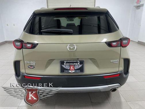 2024 Mazda CX-50 2.5 Turbo Premium Package