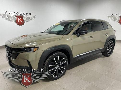 2024 Mazda CX-50 2.5 Turbo Premium Package