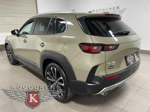 2024 Mazda CX-50 2.5 Turbo Premium Package