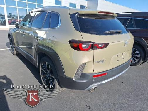 2024 Mazda CX-50 2.5 Turbo Premium Package