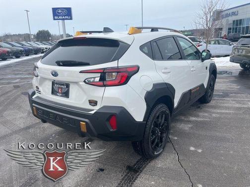 2026 Subaru Crosstrek Wilderness