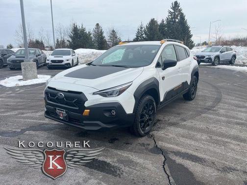 2026 Subaru Crosstrek Wilderness