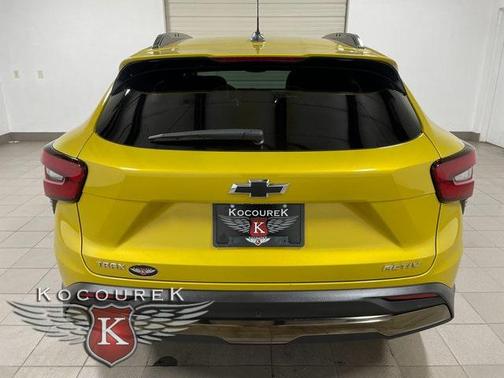 2025 Chevrolet Trax FWD ACTIV