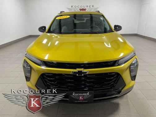 2025 Chevrolet Trax FWD ACTIV