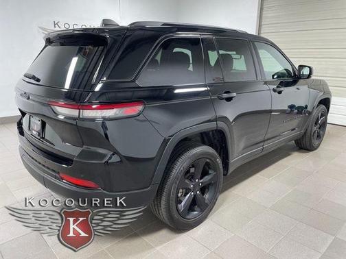 2023 Jeep Grand Cherokee Altitude