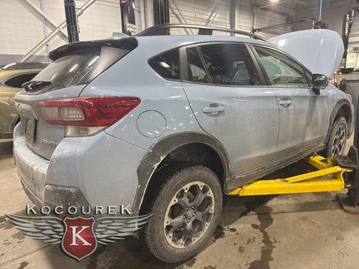 2021 Subaru Crosstrek Premium