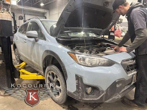 2021 Subaru Crosstrek Premium