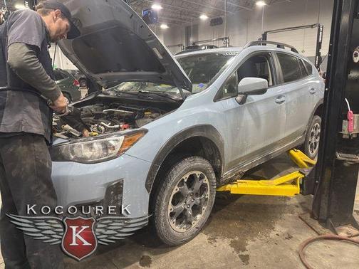 2021 Subaru Crosstrek Premium