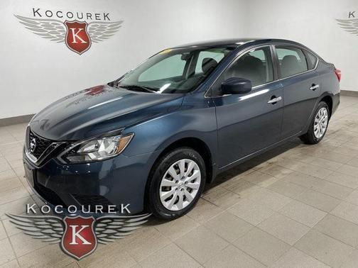 2016 Nissan Sentra SV