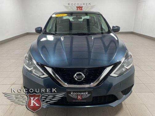 2016 Nissan Sentra SV