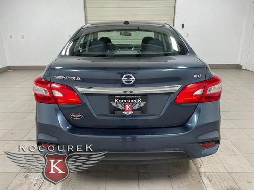 2016 Nissan Sentra SV