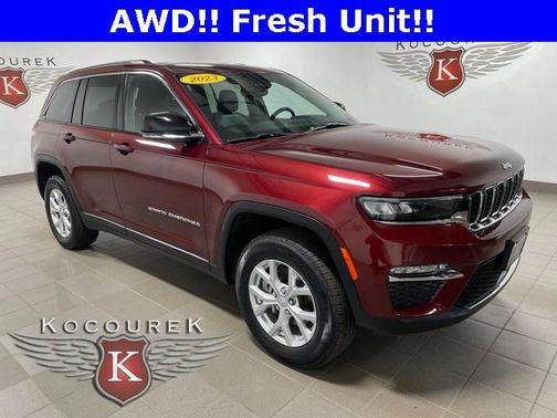 2023 Jeep Grand Cherokee Limited