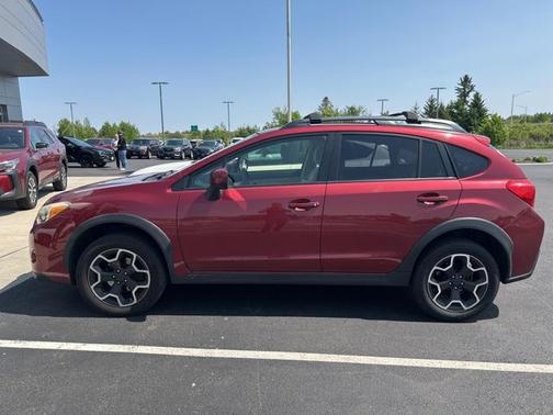 2014 Subaru XV Crosstrek 2.0i Premium
