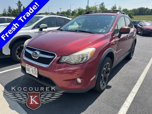 2014 Subaru XV Crosstrek 2.0i Premium