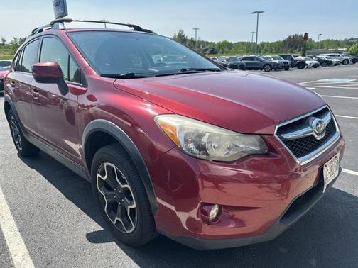 2014 Subaru XV Crosstrek 2.0i Premium