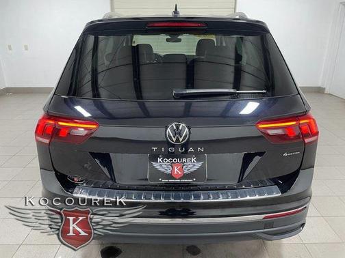2024 Volkswagen Tiguan 2.0T Wolfsburg Edition