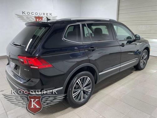 2024 Volkswagen Tiguan 2.0T Wolfsburg Edition