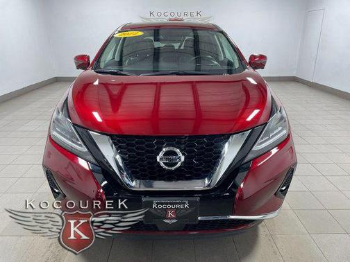 2022 Nissan Murano SL Intelligent AWD