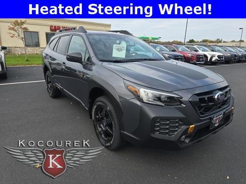 2025 Subaru Outback Wilderness
