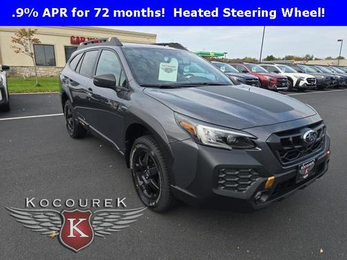 2025 Subaru Outback Wilderness