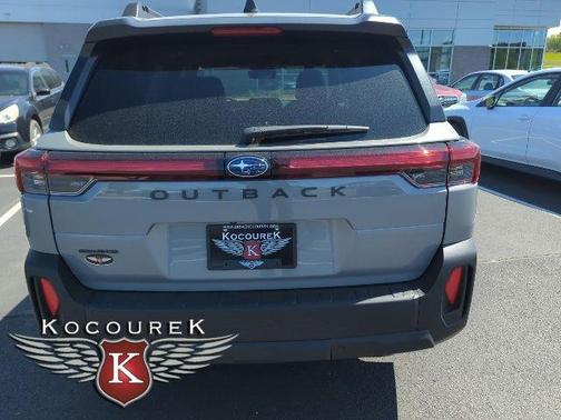 River Rock Pearl 2026 Subaru Outback Premium