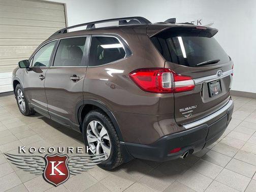 Cinnamon Brown Pearl 2020 Subaru Ascent Premium 7-Passenger