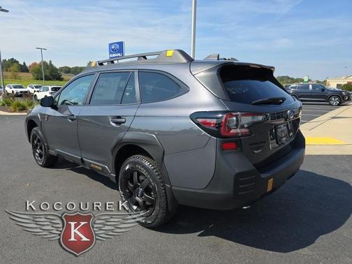 2025 Subaru Outback Wilderness
