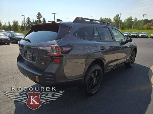 2025 Subaru Outback Wilderness