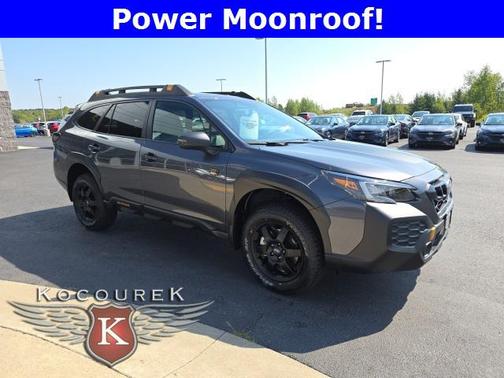 2025 Subaru Outback Wilderness