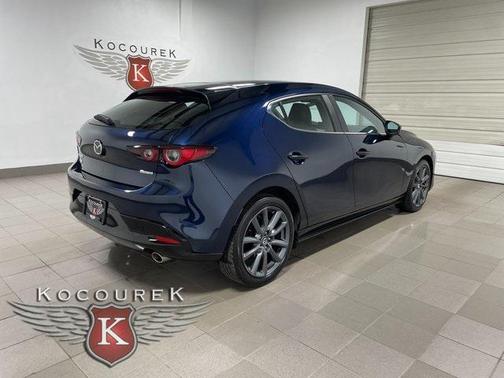 2024 Mazda Mazda3 FWD w/Preferred Package