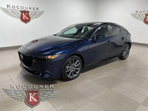 2024 Mazda Mazda3 FWD w/Preferred Package